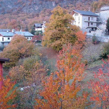 B&B Il Torchio Сент-Винсент Экстерьер фото
