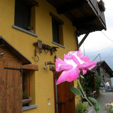 B&B Il Torchio Сент-Винсент Экстерьер фото