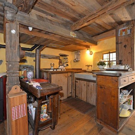B&B Il Torchio Сент-Винсент Экстерьер фото