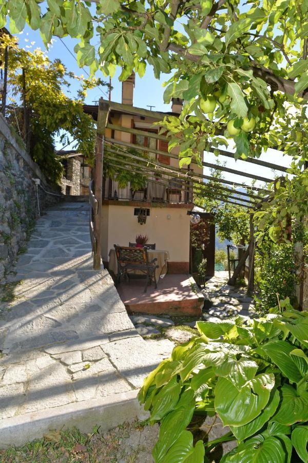 B&B Il Torchio Сент-Винсент Экстерьер фото