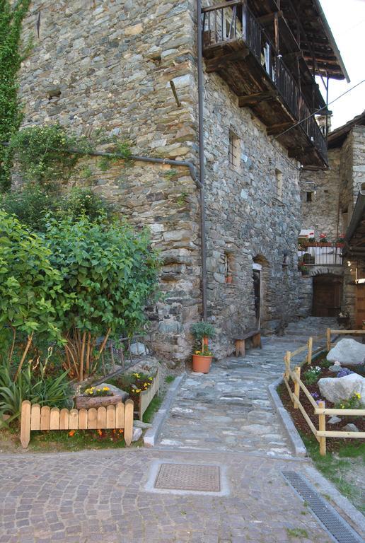 B&B Il Torchio Сент-Винсент Экстерьер фото