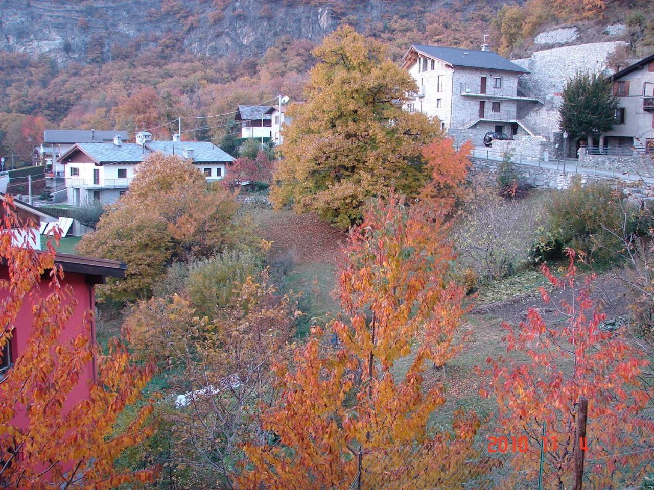 B&B Il Torchio Сент-Винсент Экстерьер фото