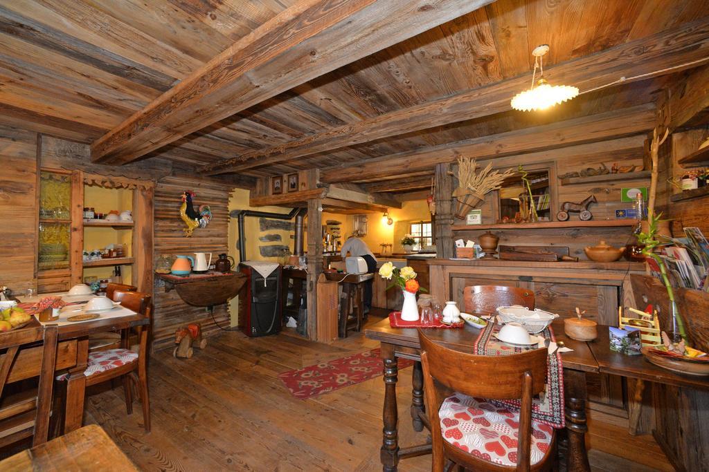 B&B Il Torchio Сент-Винсент Экстерьер фото