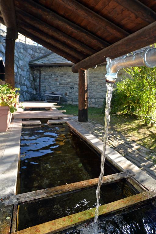 B&B Il Torchio Сент-Винсент Экстерьер фото