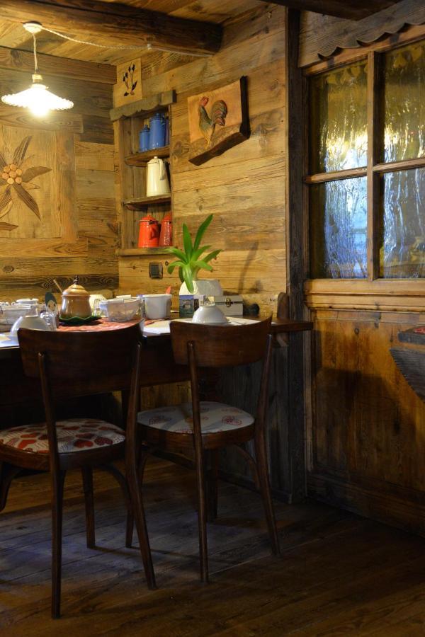 B&B Il Torchio Сент-Винсент Экстерьер фото